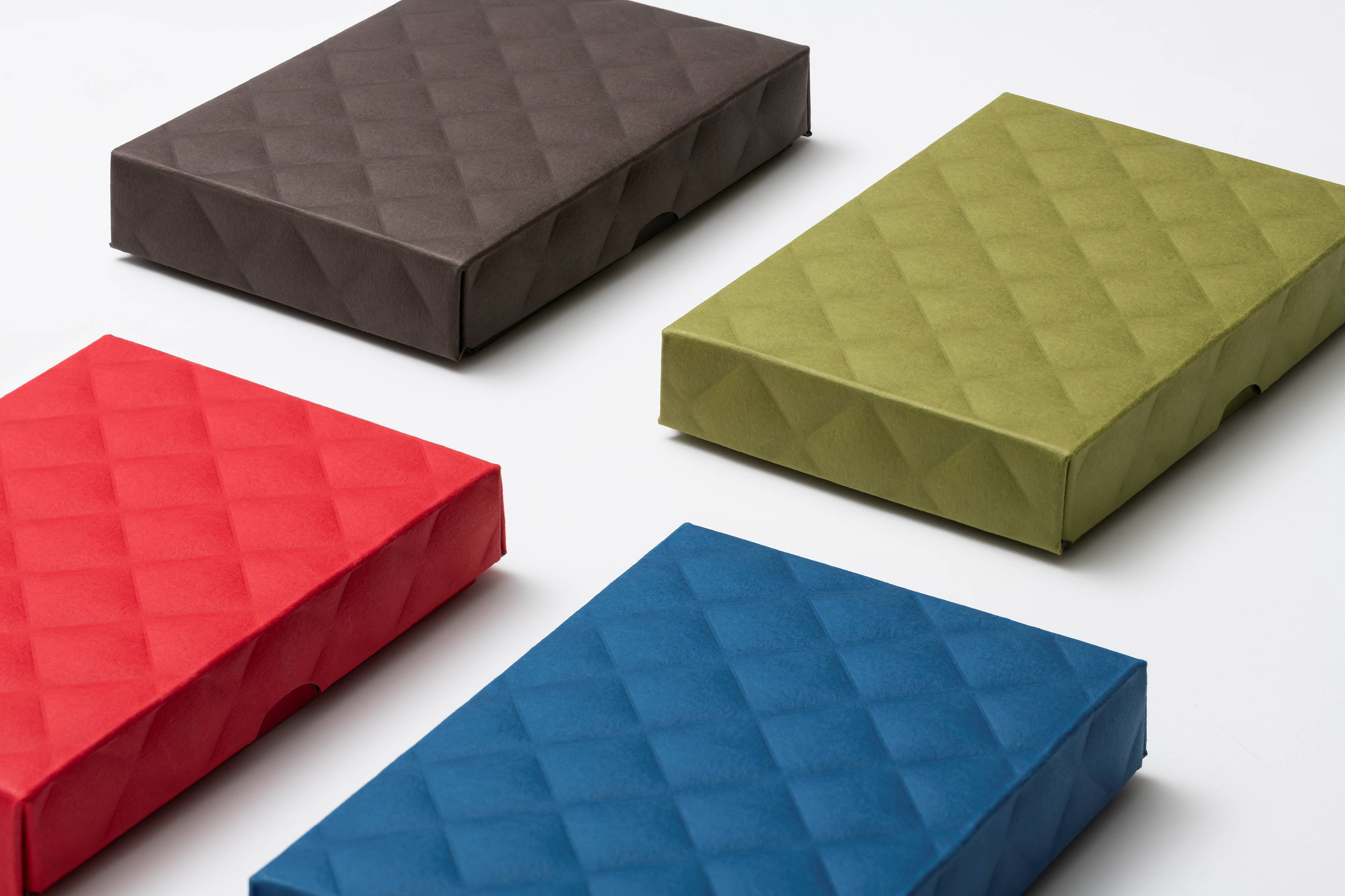 ハイエンボスボックス