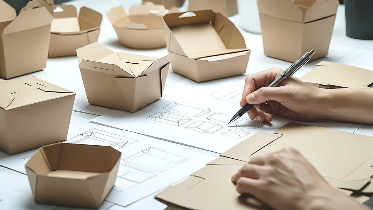 サンプル豊富で、時間やコストの制限もクリアした紙素材とは？　