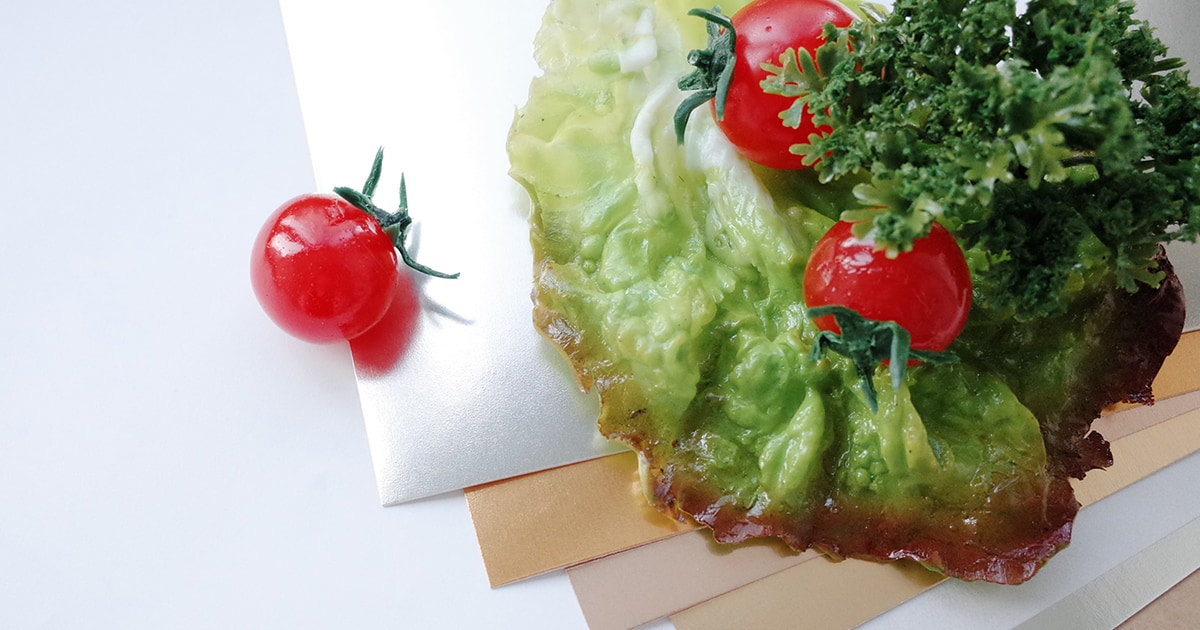 【食品】ご存じですか?食品に直接触れることを想定して作られている紙と、そうでない紙