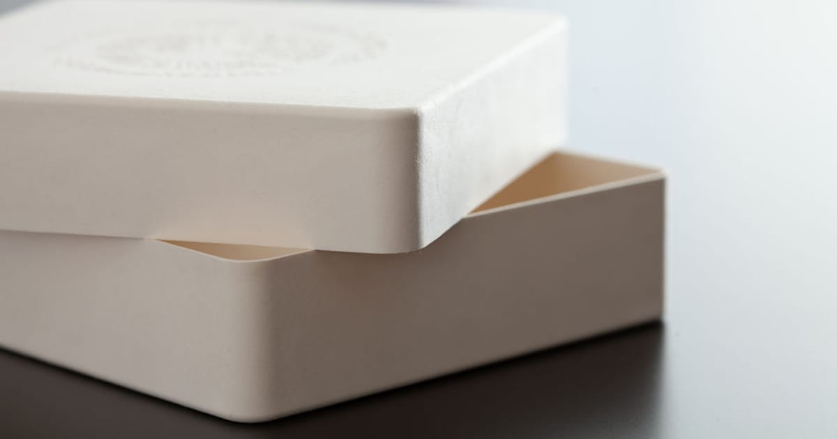 【基礎】パッケージの可能性を広げる、パルプモールドのご紹介