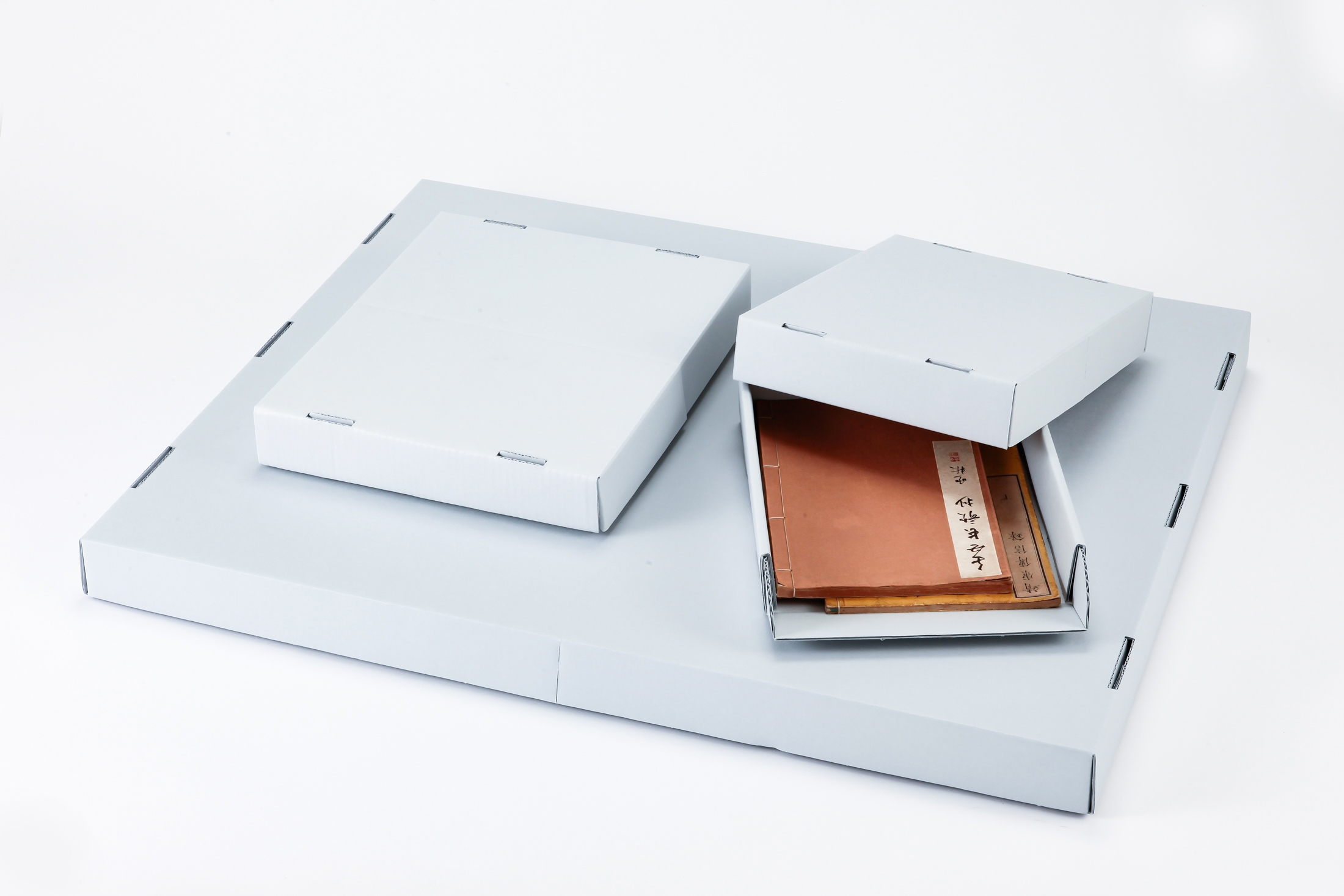 の保護保存用紙の画像