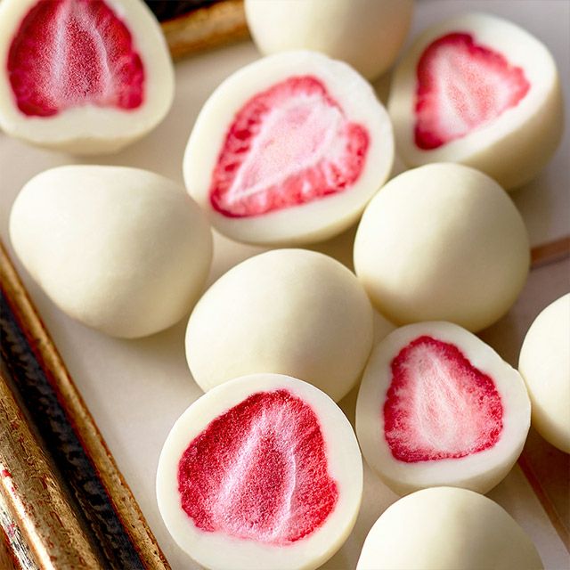 Frantz_神戸苺トリュフ