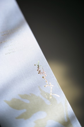 菊美人酒造「移ひ菊」パッケージ_北原白秋が書いた題字